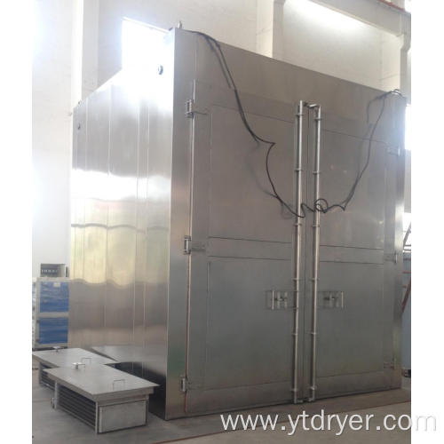 Special transformer insulation oven